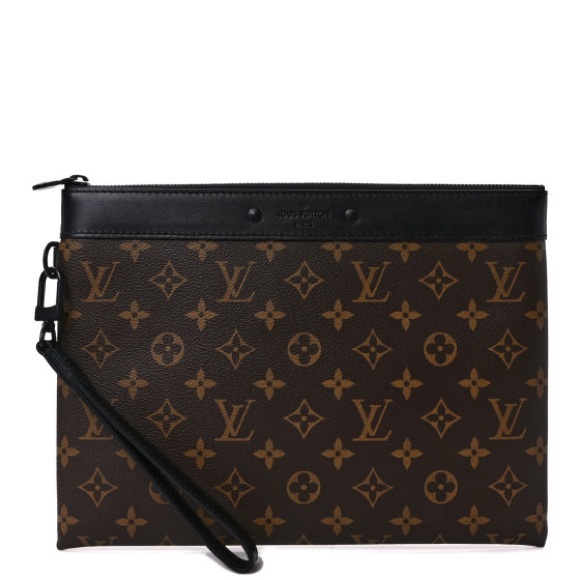 Louis Vuitton Pochette To Go Monogram Canvas - Picture 1 of 8